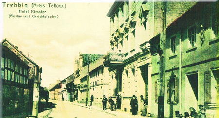 Trebbin, Puschkinstr. 1906 Trebbin, Puschkinstr. 1906