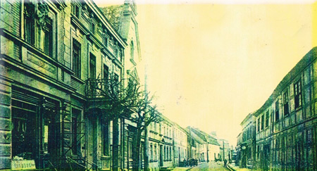 Trebbin, Puschkinstr. 1908 Trebbin, Puschkinstr. 1908