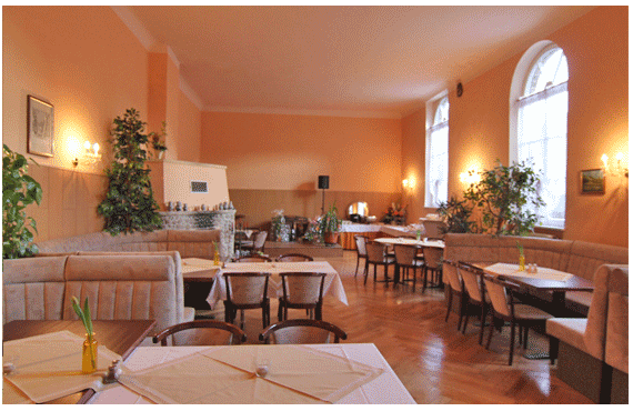 Gasthaus "Zum Kommandanten" Festsaal Gasthaus "Zum Kommandanten" Festsaal